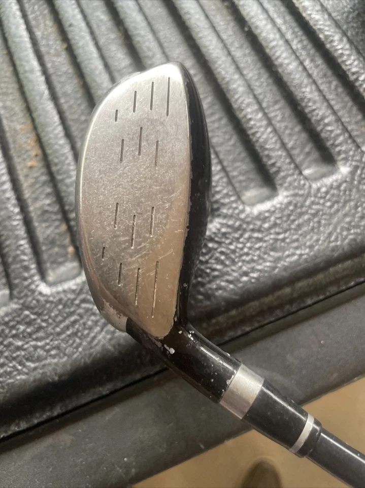 MacGregor V-Foil Eye-O-Matic 21 Degree 7 Wood / Stiff Flex Graphite Shaft - Image 2 of 4