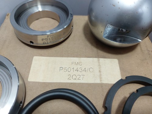FMC Technologies P501434/C Valve Repair Kit MM510981 - Picture 3 of 9