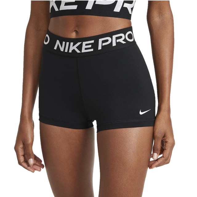 Nike PRO Dri-fit Black Tight Fit 3 
