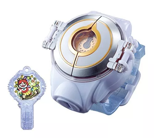 Bandai Yo-Kai Watch Dx Yokai Reloj Elda Zero & Espinilla Youkai Completo Juego - Imagen 4 de 10
