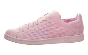 stan smith primeknit pink
