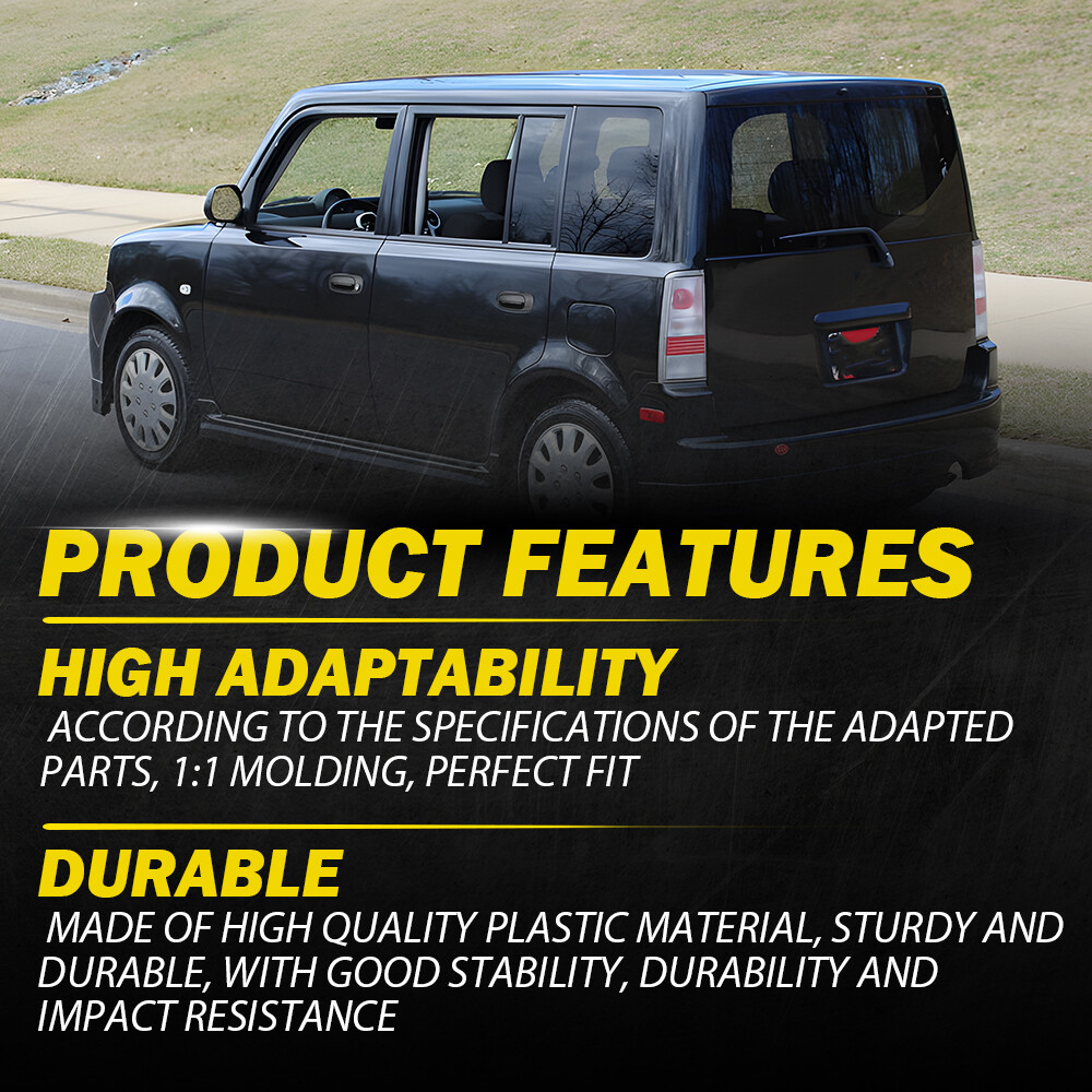 Exterior Door Handle For 04-06 Scion xB Primed Front Driver Side 6922052050C0