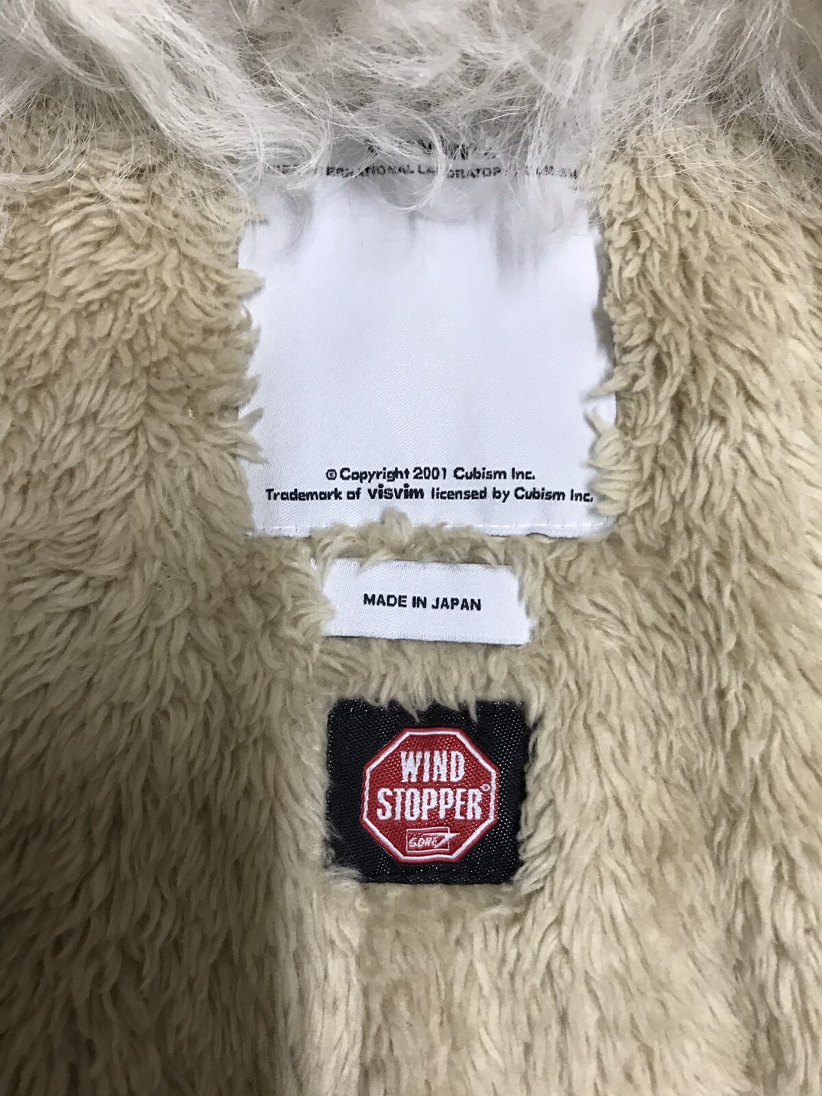 Visvim Deckhand Jacket Gore Windstopper Wtaps Fra… - image 6