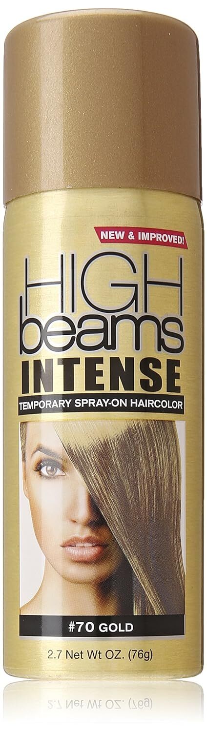 High Ridge Beams Intense SprayOn Hair Color Oz Add Temporary