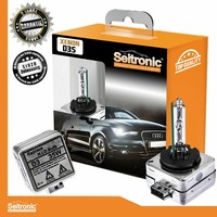 2Er SET Seitronic D3S 6000K Gold Edition Xenon Brenner Scheinwerfer Bulb Lampe 1