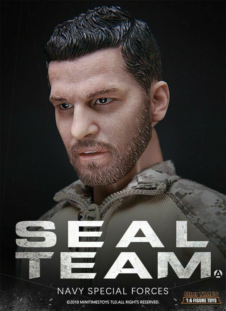 Mini Times Toys 1/6 M012 US Navy Special Forces Seal Team