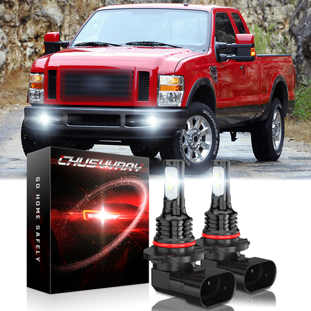 HID Headlight Kit Ford F-150 Promax Metal Ballast Conversion 6k 8k 10k