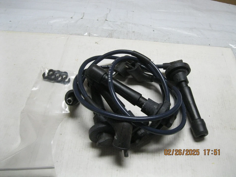 Federal Mogul 700830 Ignition Wire Set 7mm - Imagem 2 de 4