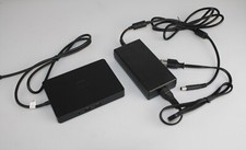 Genuine Dell WD15 4K USB-C Docking Station K17A K17A001 5FDDV w/ 130W AC Adapter