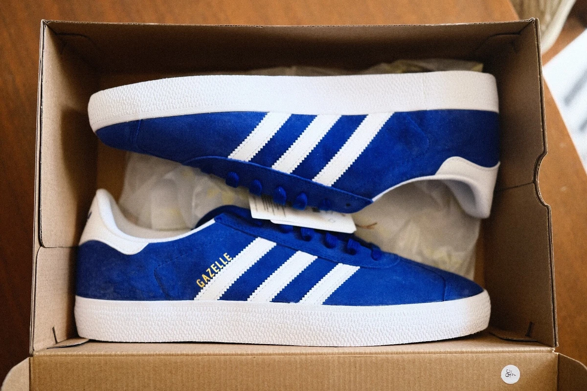 Adidas gazelle deals 48