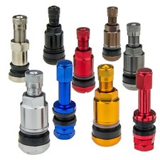 4x Felgenventile Alufelgen Reifen Felgen Ventile X1 X2 Serie Verschiedene Farben