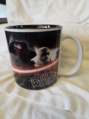 Star Wars The Force Awakens Mug by Vandor