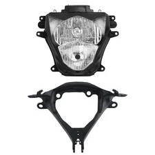 Headlight Assembly & Fairing Stay Bracket Fit For Suzuki GSXR600 GSXR750 11-2025
