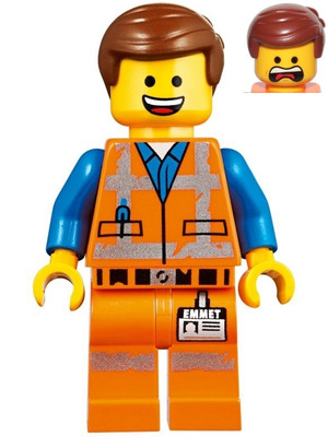 emmet lego man