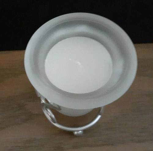 Classic Tabletop Decorative Candle with Holder - Picture 2 of 3