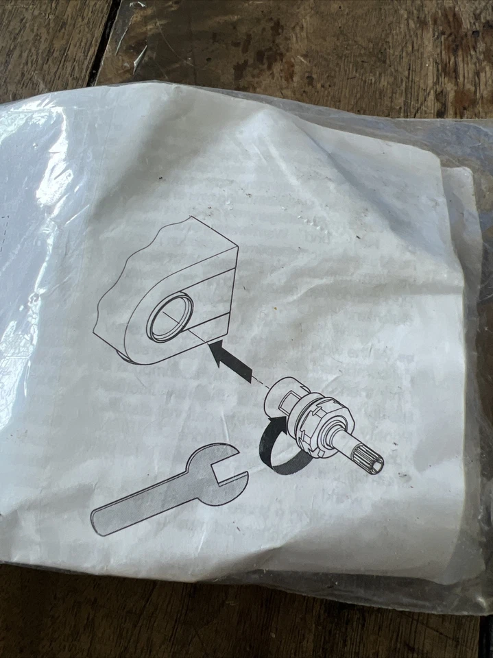 DORNBRACHT 9015050340090 单级陶瓷碳 — 第 4/4 张图片