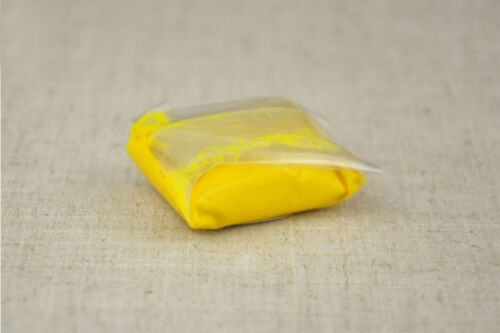 30g Xilengyinshe QianQuan Brand YELLOW SEAL Inkpad Calligraphy Painting Sumi-e - Picture 3 of 5