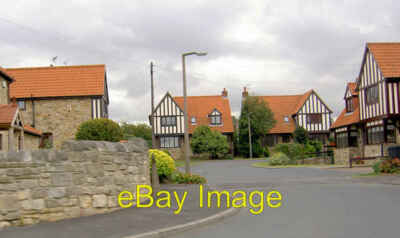 Foto 6x4 Executive Tudor Stil Häuser. Conisbrough c2007