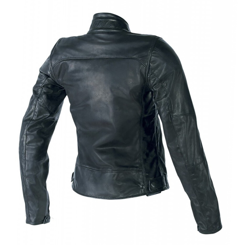 Jacket DAINESE MIKE PELLE LADY LEATHER JACKET DAINESE BLACK 38 | eBay