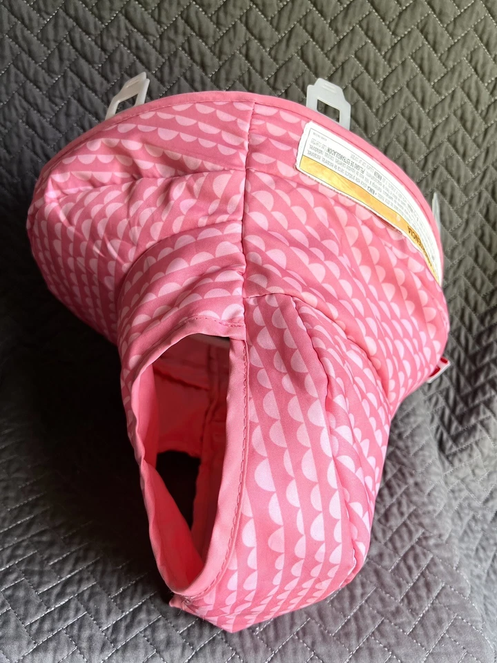 Tiny Love Here I Grow Centro de Actividades Princesa Cubierta de Asiento Almohadilla Repuesto Foto 4 de 4