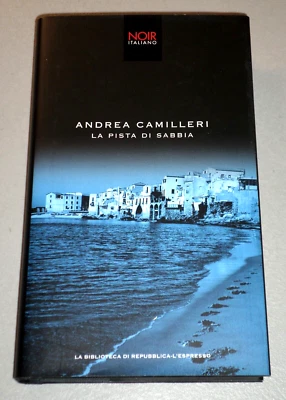 La pista di sabbia