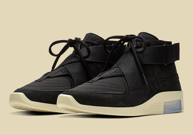 nike air fear of god precio