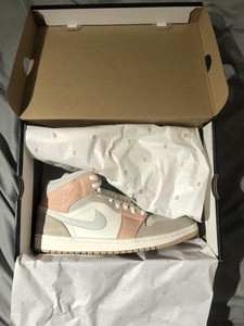 Nike Air Jordan 1 Mid Milan Paris CV3044-100 Sz 11.5 193657989436 | eBay