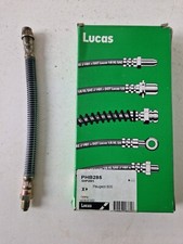 Fits Peugeot 605 607 Rear Outer Left Right Brake Hose Lucas PHB285 New Unused