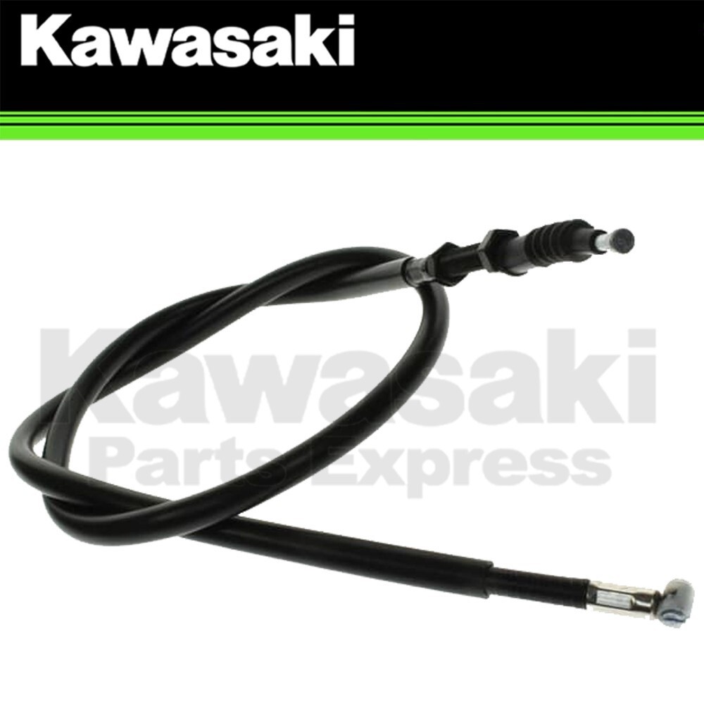 NEW 2008 - 2017 GENUINE KAWASAKI NINJA 250R / 300 CLUTCH CABLE