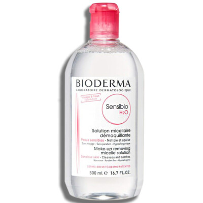 bioderma sensibio h20