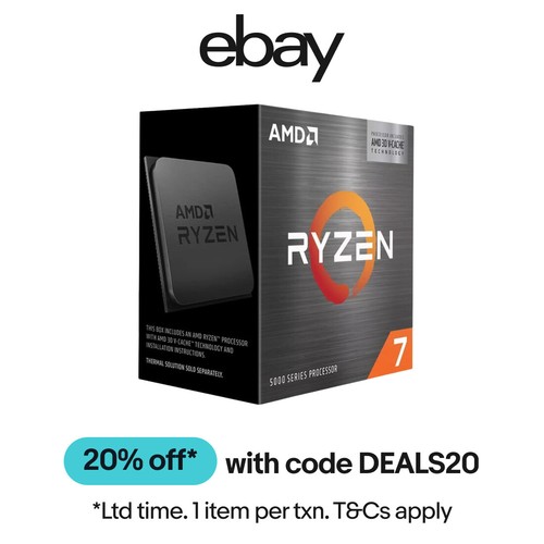 AMD Ryzen 7 5700X3D Gaming Processor