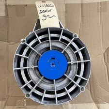 Wascomat washer w185 motor 220volt 3 phase  rebuilt with new bearings Bench Test