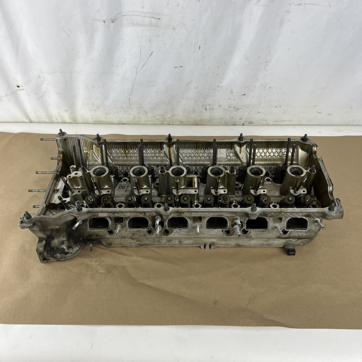 Bmw M52 Cylinder Head