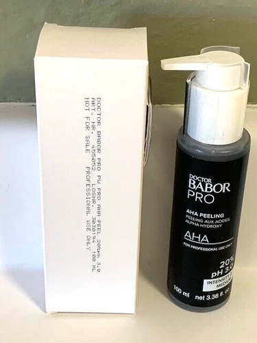 Babor PRO AHA Peel Medium 20% 2.7 100ml