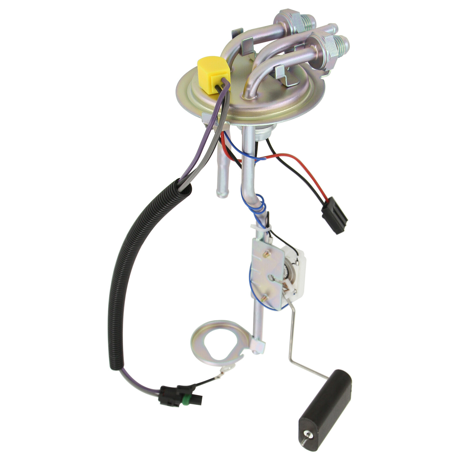 Squarebody 73-91 Chevy GMC LS/LT Swap 155LPH AN Fitting Hanger +Sending Unit