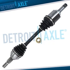 Front Left CV Axle Shaft for 2007-2017 Buick Enclave GMC	Acadia Traverse Outlook