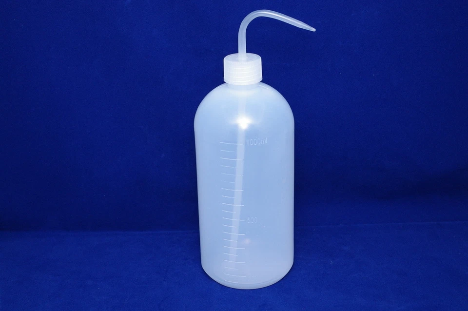 BEYONDSUPPLY two Lab Plastic wash bottle 1000ml new