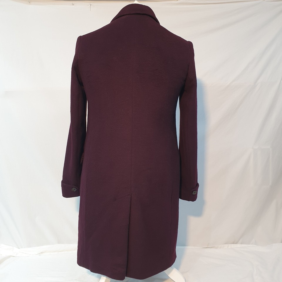 Ralph Lauren Coat UK Size 10 Women's 60 Wool Jacket eBay