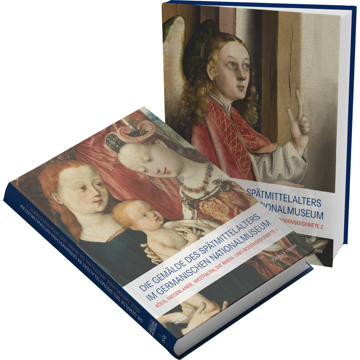 Die Gemälde Des Spätmittelalters Germanischen Nationalmuseum. Katja