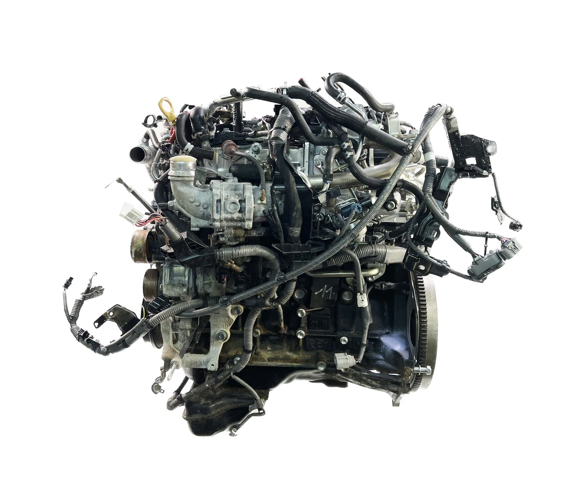 1HDFT 80 Series Land Cruiser Diesel Engine Land Cruiser, 50 OFF