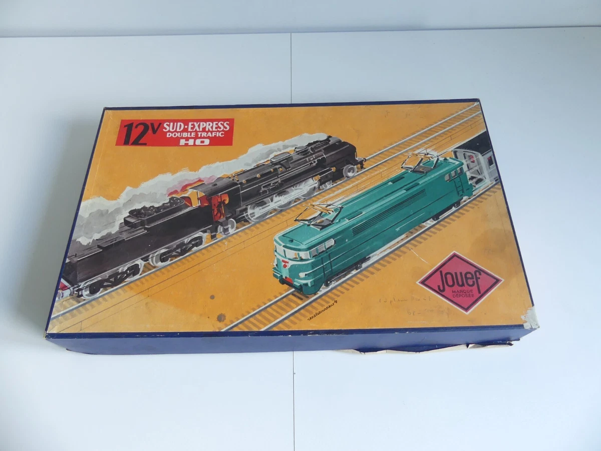 Jouef H0 - 720000 - Conjunto de comboios - Orient Express