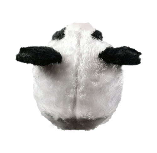 MOTORCYCLE COVER MOTORBIKE FUNNY COVER CRAZY CASE HELMET COVERS PANDA HEEDS - Picture 4 of 7