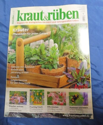  KRAUT & RÜBEN Sorbische Ostereier Kunst am Ei Knoblauchranke Hummeln Ostern