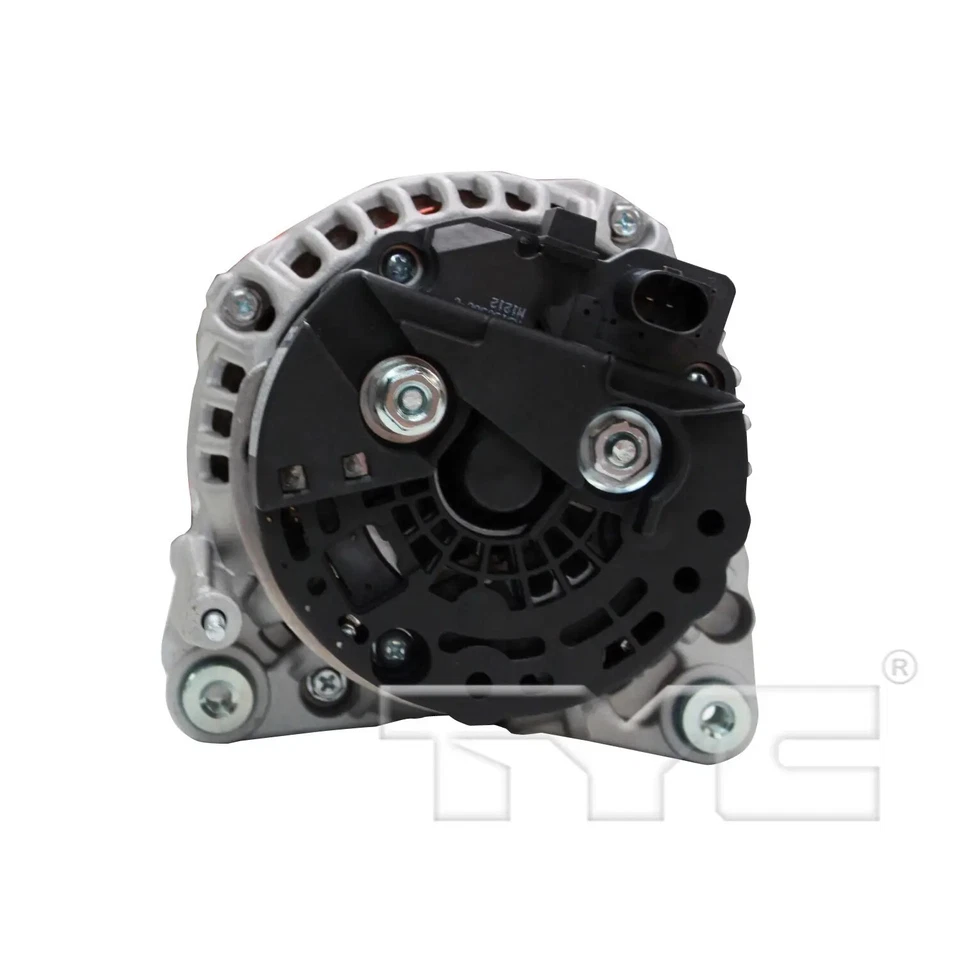 Alternador TYC 2-11460 para 06-14 Volkswagen Beetle Jetta Passat - Imagem 3 de 4