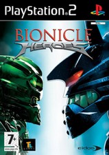 PlayStation2 : Bionicle Heroes (PS2) VideoGames Expertly Refurbished Product