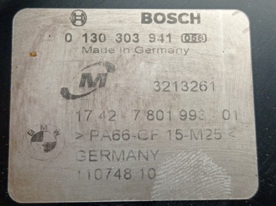 17427801993 ELEKTRO-LÜFTER / MODINE / 3213261 / 5079379 FÜR BMW 