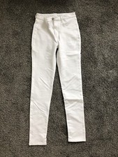 Urban Groove Small Adult white jeggings dance