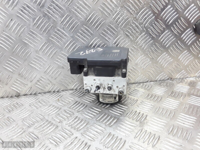2017 TOYOTA YARIS ABS STEUERGERAT 895410D480 445400D280 06210246564