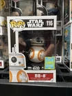 Funko POP Star Wars BB-8 2016 Summer Convention 116 Vinyl Figure