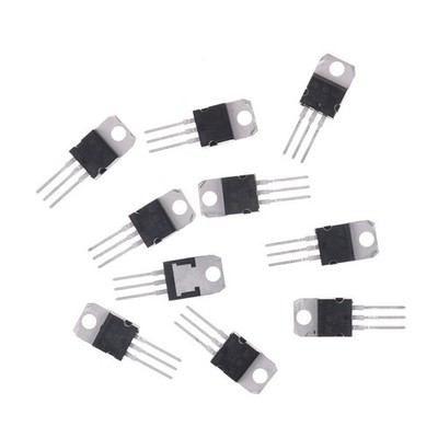 10pcs TYN1225 25A 1200V Unidirec tional Thyristor Triacs TO-220 JQJ9USL u AL